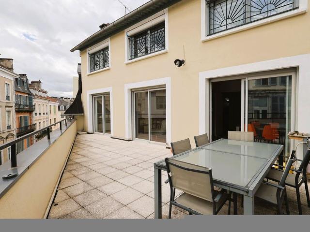 Appartement vente à Pau