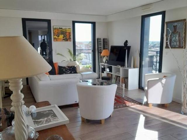 Appartement vente à Rochefort