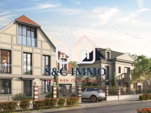 Appartement vente à Nanterre, Rueil-malmaison