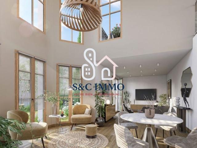 Appartement vente à Nanterre, Rueil-malmaison