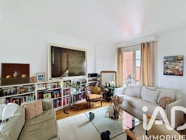Appartement vente à Antony, Sceaux