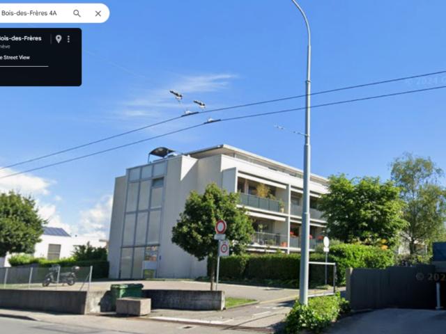 Attikawohnung mieten in Aïre
