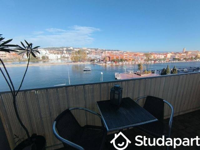 Appartement location à Martigues, Bouches-du-Rhône