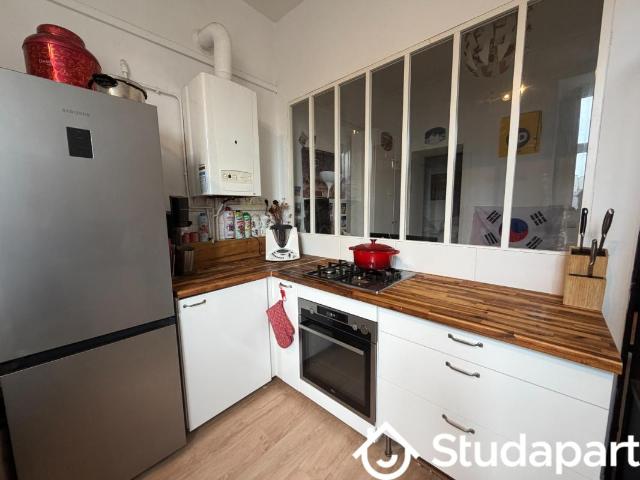 Appartement location à Nantes