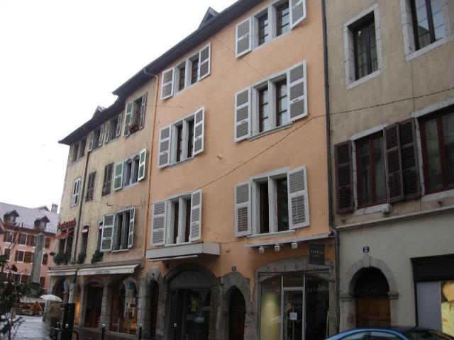 Appartement location à Annecy