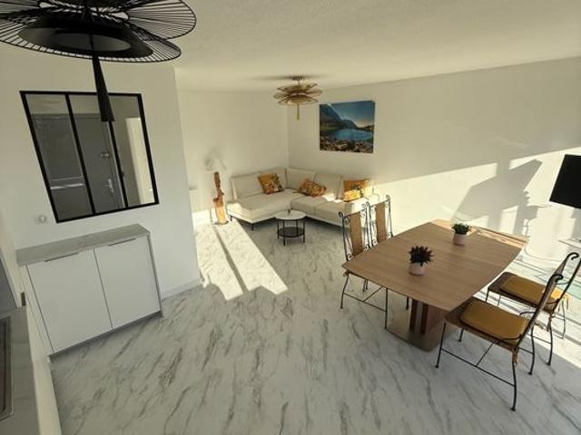 Appartement location à Annecy