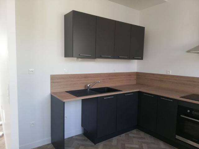 Appartement location à Belle-Assise, Clermont