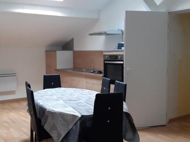 Appartement location à Hautes Rossettes, Druillat