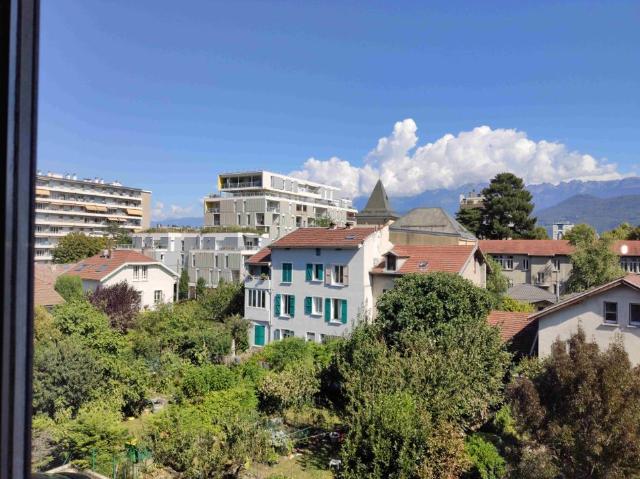 Appartement location à Championnet, Grenoble