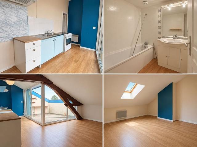 Appartement location à Saint-Michel-l'Écluse-et-Léparon, La Roche-Chalais