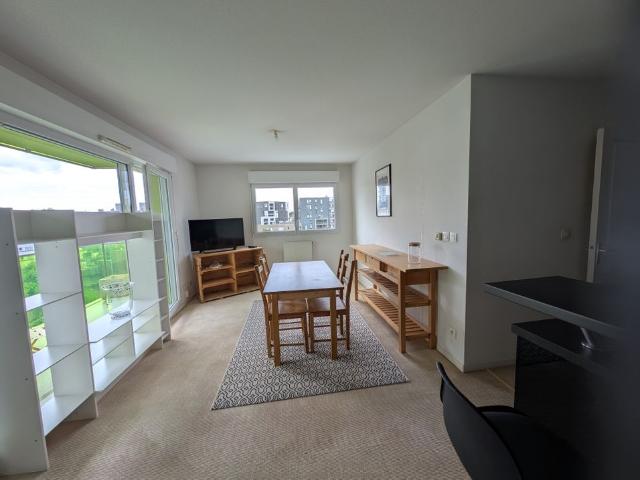 Appartement location à Nantes
