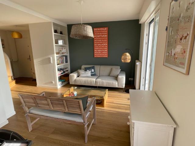 Appartement location à Saint-Nazaire, Pornichet