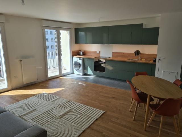 Appartement location à Saint-Denis, Île-de-France