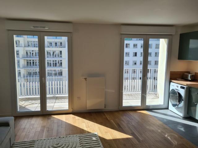 Appartement location à Saint-Denis, Île-de-France