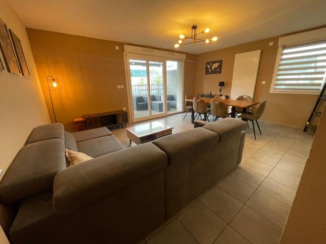 Appartement location à Mulhouse, Wittelsheim