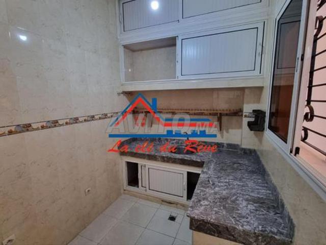 Appartement location à Rbat