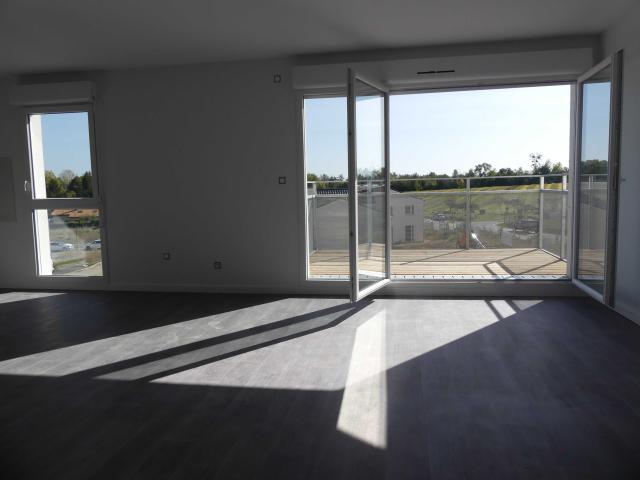 Appartement location à Metz, Marly