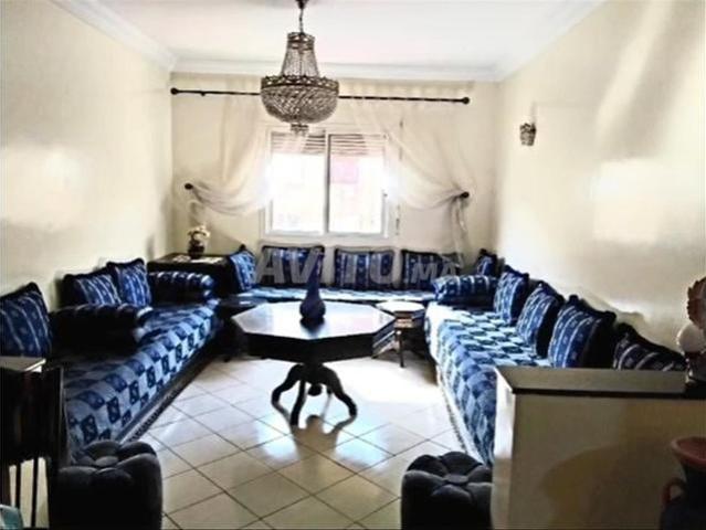 Appartement vente à L'Oriental