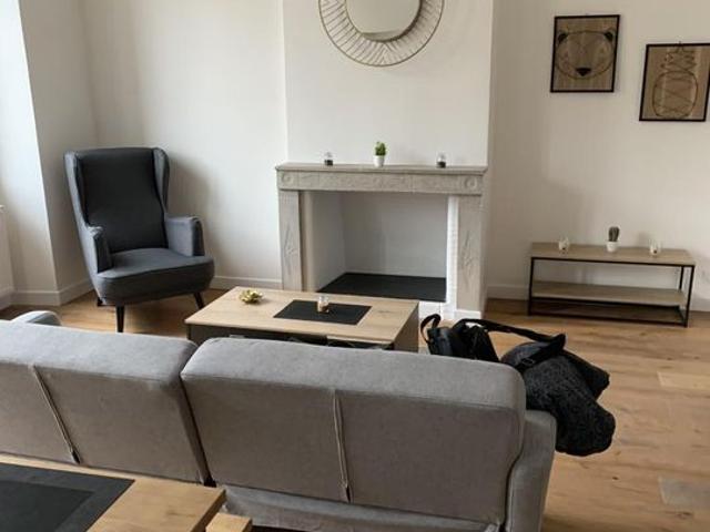 Appartement location à Bordeaux