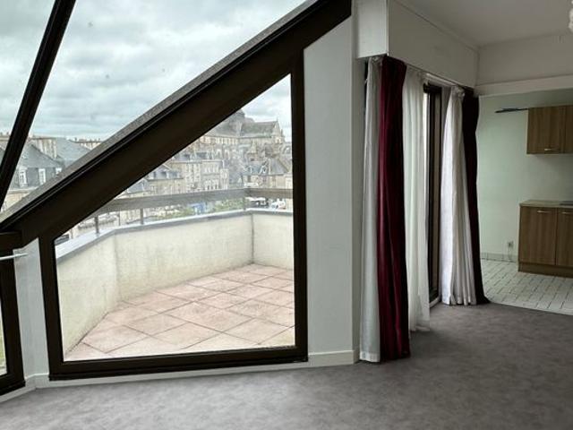 Appartement location à Dinan, Bretagne