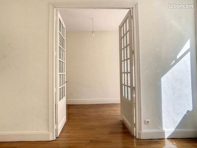 Appartement location à Nancy