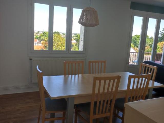 Appartement location à Nantes
