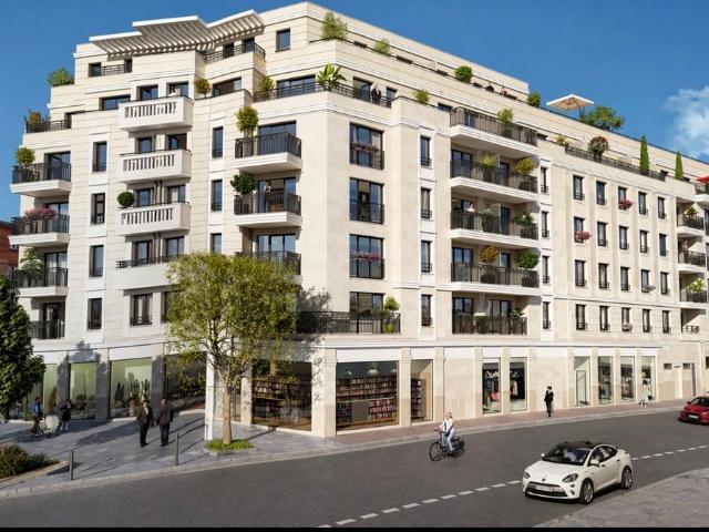 Appartement location à Nanterre, Suresnes