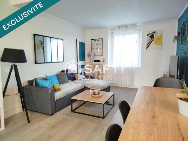 Appartement vente à Le Mans