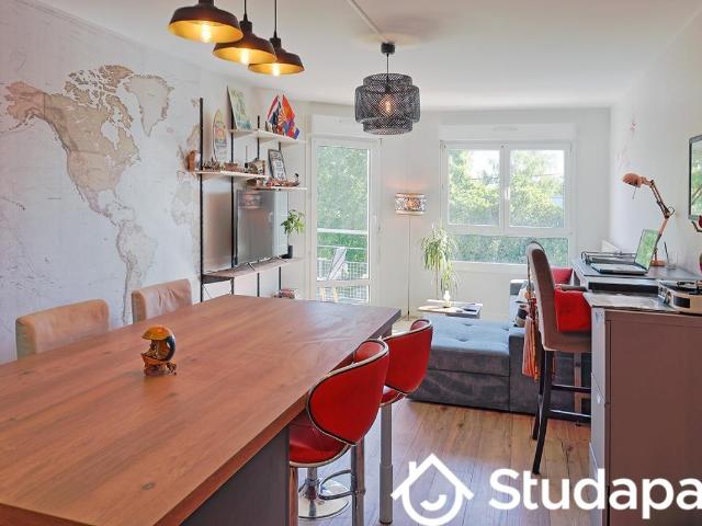 Appartement location à Nantes