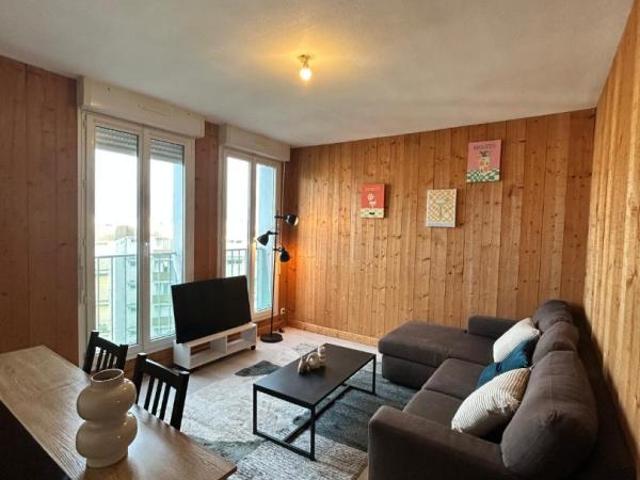 Appartement location à Saint-Brieuc, Bretagne