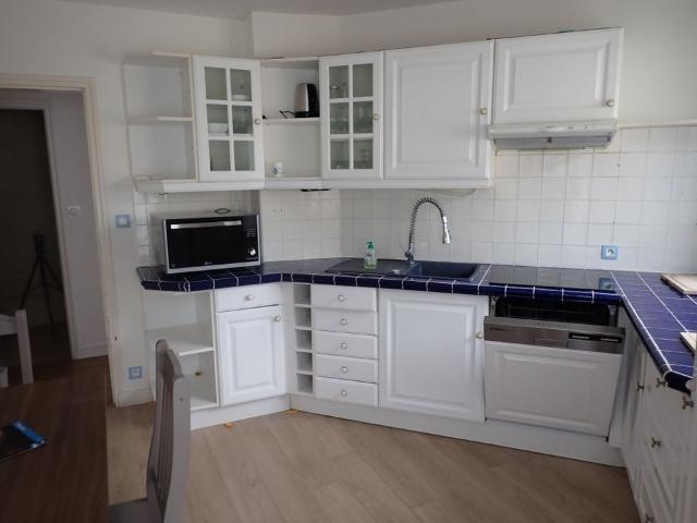 Appartement location à Stang Argant, Concarneau