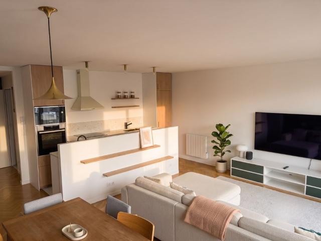 Appartement location à Paris, Île-de-France