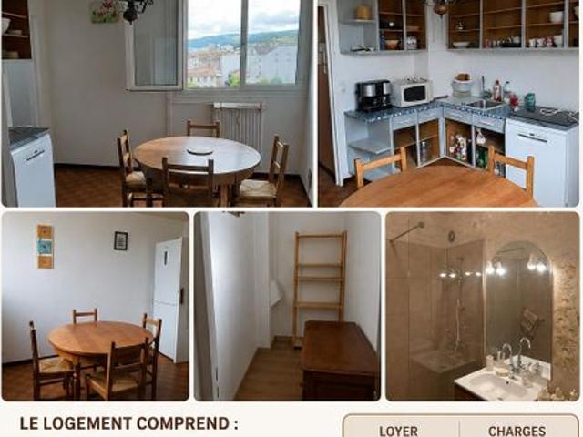 Appartement location à Saint-Étienne, Saint-etienne