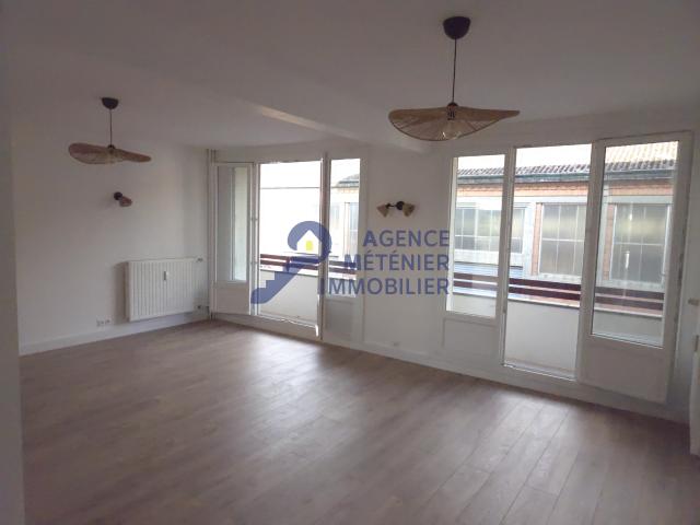 Appartement vente à Vichy, Varennes-sur-allier
