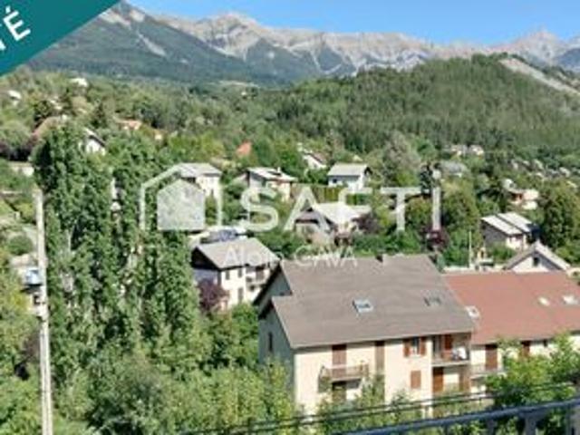 Appartement vente à Les Hauts de Seyne, Seyne