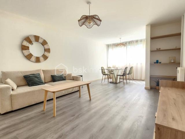 Appartement location à Nice