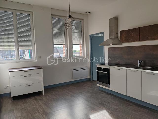 Appartement location à Bernay, Sainte-opportune-la-mare