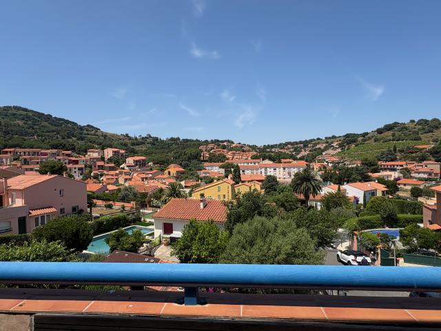 Appartement vente à Céret, Collioure