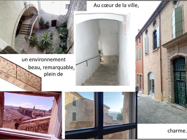 Appartement location à Zone artisanale de Ponson-Moulon, Aubenas
