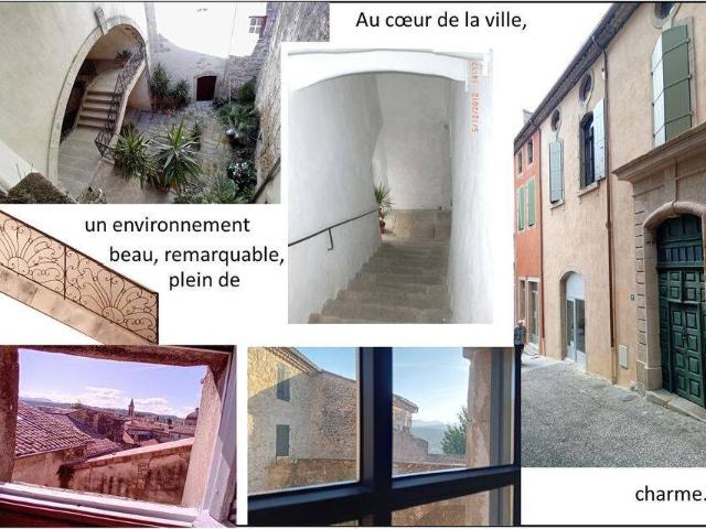 Appartement location à Aubenas, Ardèche