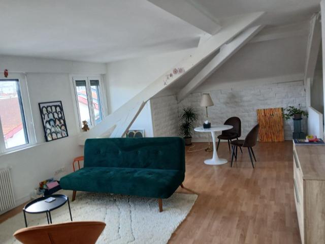Appartement location à Bayonne