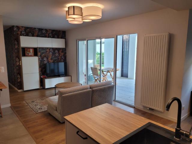 Appartement location à Bayonne