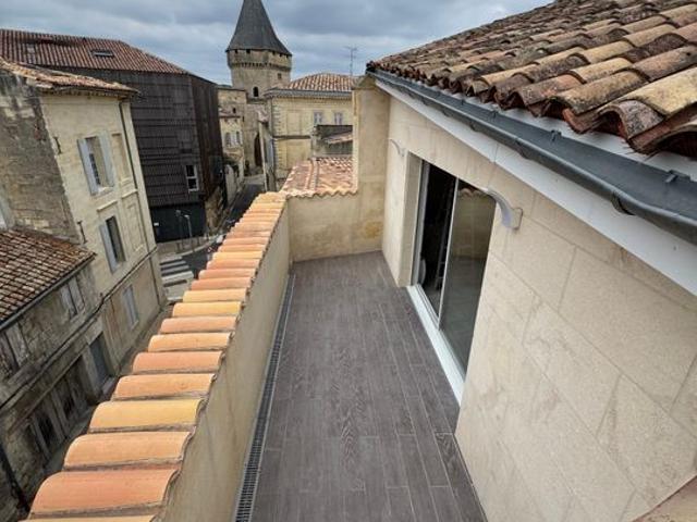 Appartement location à L'Épinette, Libourne