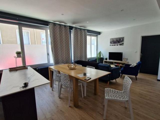Appartement location à Poitiers