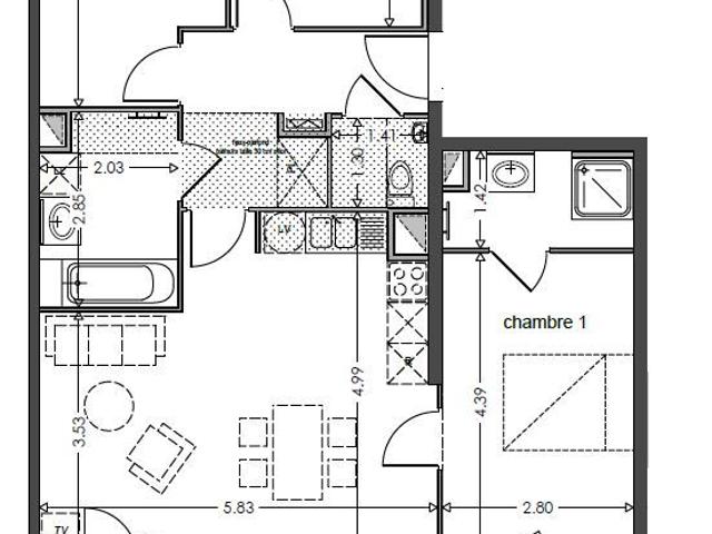 Appartement location à Strasbourg, Hoenheim