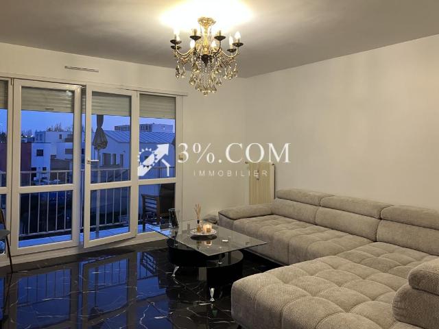 Appartement vente à Nancy, Essey-lès-nancy