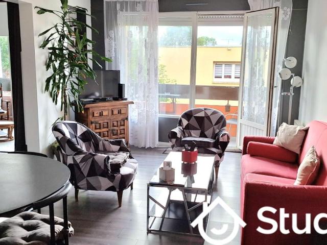Appartement location à Belfort, Offemont
