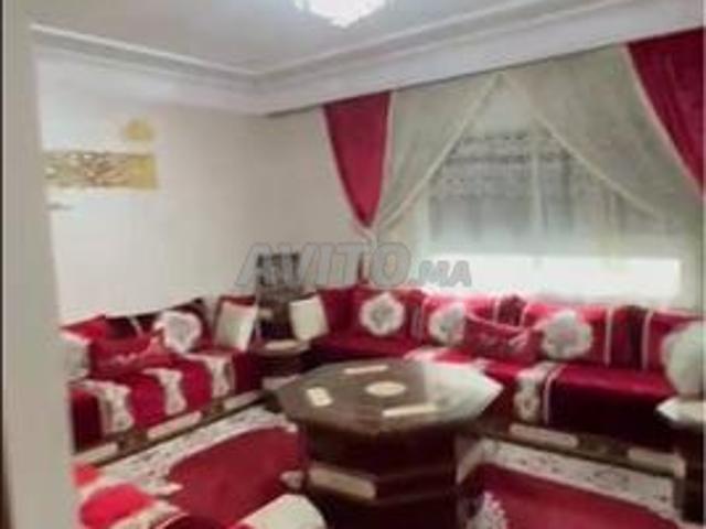 Appartement vente à Gharb-Chrarda-Beni Hssen