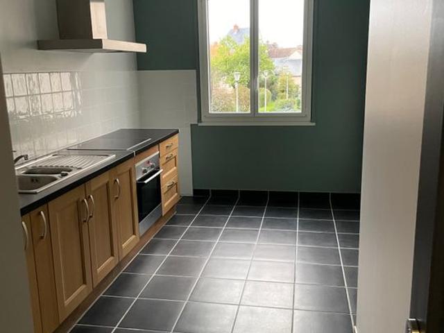 Appartement location à Châteauroux