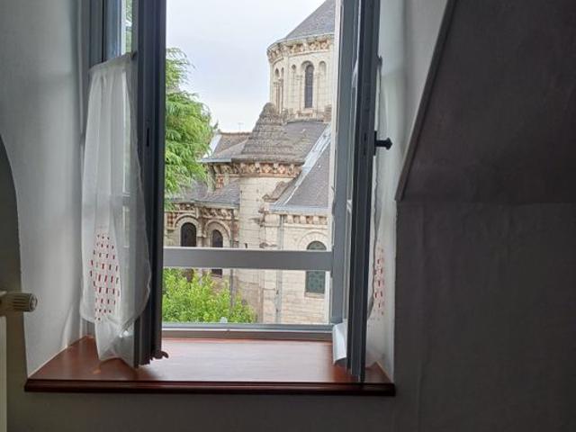 Appartement location à Châteauroux